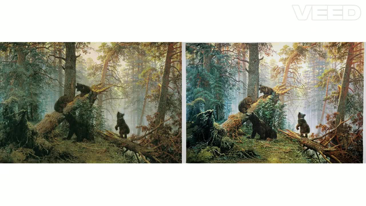 フィンセント・ファン・ゴッホ - 糸杉のある麦畑 1889年 美術館品質の